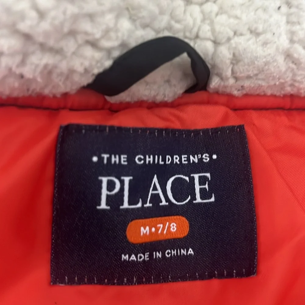 The Childrens Place euc children’s